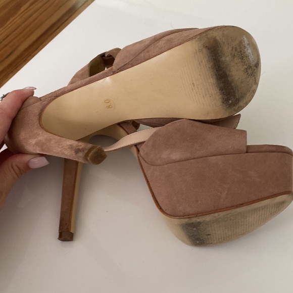 Steve Madden heels size 8 - Picture 5 of 5